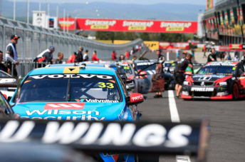 Qualifying for the Bathurst 1000 will take place tomorrow afternoon
