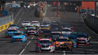 The 2015 V8 Supercars season provided plenty of talking points