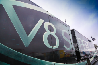 The V8 Supercars Board and Commission seats remain unchanged