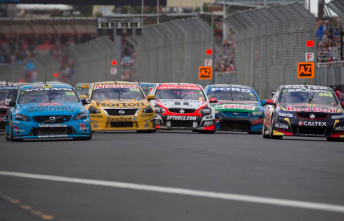V8 Supercars is again planning to spread its wings internationally in 2015