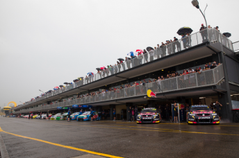 V8 Supercars will shift its focus towards pay TV in 2015