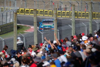 V8 Supercars fans now have access to the full recommended penalties table