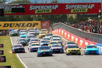 New gear ratios are expected to increase speeds at Bathurst