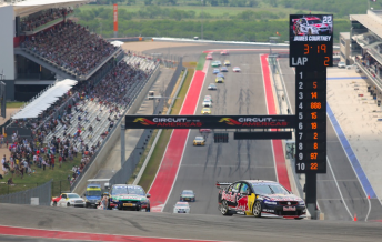 V8 Supercars hopes to have three events offshore in 2015