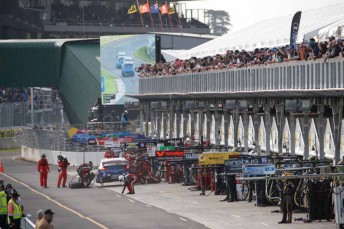 V8 Supercars has reviewed its pitlane penalty structure