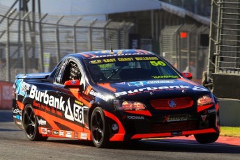 Nathan Pretty will return to the V8 Utes Series for the remainder of the season