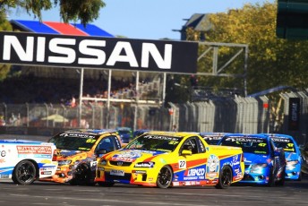 V8 Utes will see a qualifying format shake up in selected races this season