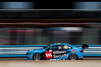 Scott McLaughlin will feature in the KL City Grand Prix V8 Supercars demonstration races
