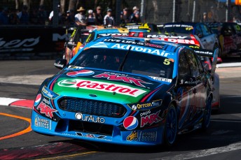 Winterbottom secured the title with third in Race 35