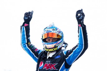 Winterbottom celebrates