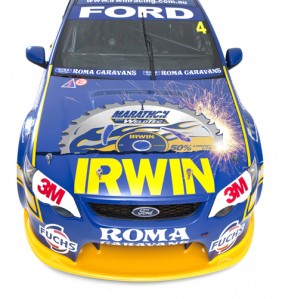 The new IRWIN Tools bonnet