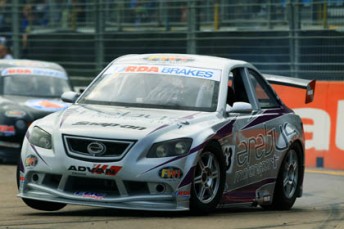 Jack Le Brocq will drive one of Erebus Motorsport