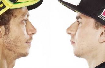 Rossi and Lorenzo will team up once again in 2013