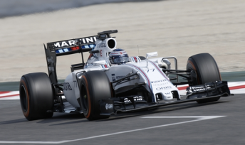 Valtteri Bottas goes fastest on the final day of the F1 pre-season tests at Barcelona 