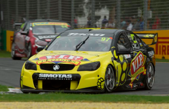 A mechanical fault cost Van Gisbergen any chance of a four-race sweep