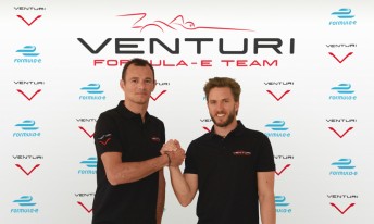 Stephane Sarrazin and Nick Heidfeld join FIA Formula E line up  