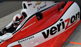 Verizon becomes title backer of the IndyCar Series