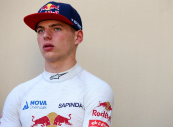 Max Verstappen