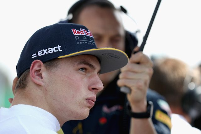 Max Verstappen has given four-times World Champion Sebastien Vettel same advice on controlling his expletives
