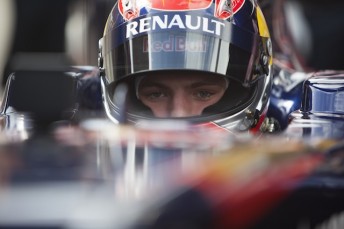 Max Verstappen will make his Formula 1 debut for Toro Rosso at Suzuka