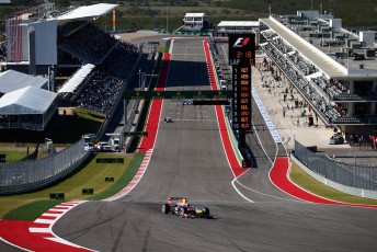 With Sebastian Vettel set to bypass qualifying and the absence of Caterham and Marussia, the US GP has seen modifications to the three-phase qualifying format