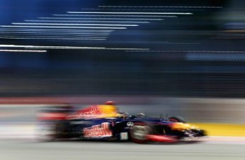 thumb Sebastian Vettel ended a nine race winless streak