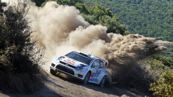 Volkswagen commits future to WRC