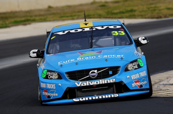 The Volvo S60 has made a huge splash in its first year of V8 Supercars competition