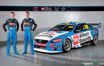 James Moffat and Scott McLaughlin will answer your questions 