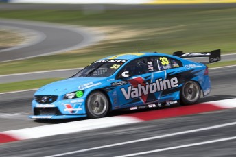 Premat believes his pairing alongside Scott McLaughlin can yield results  
