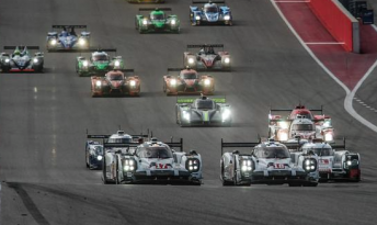 LMP! cars will be limited to 1000 horsepower next year