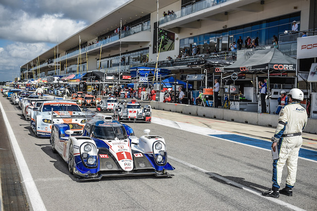 The WEC will grow from eight to nine rounds in 2016 