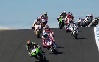 World Championship motorcycling excitement is expected to increase with WSBK (pictured) and MotoGP being brought under the one banner