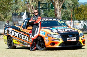 Walton claims Race 2 victory in Adelaide