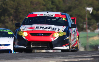 Cameron Waters boost his title hopes with a measured victory at Barbagallo Raceway 