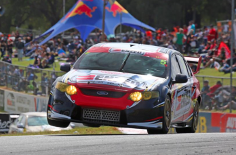 Cameron Waters proved untouchable in Race 2 at Barbagallo