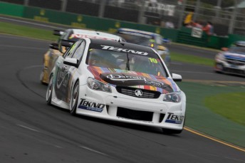 Jono Webb to run with Darrell Lea signage for remainder of 2013