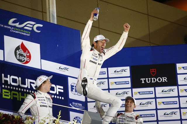 Mark Webber will have his last full-time race at Bahrain on November 18 