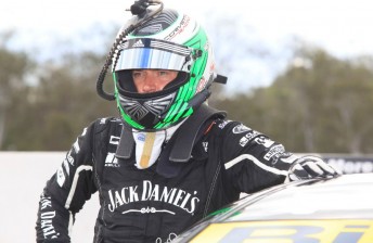 Richard Westbrook performed strongly alongside Tod Kelly at the GC600