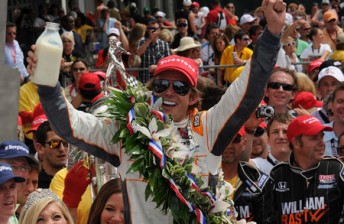 thumb Dan Wheldon will be honoured at the 2012 Indy 500