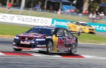 Jamie Whincup