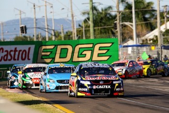 The Castrol Edge Townsville 400 will see six racing categories during the day and five major acts over  two nights