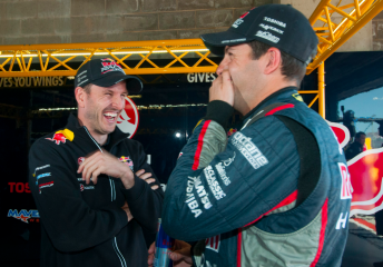 Dumbrell and Whincup