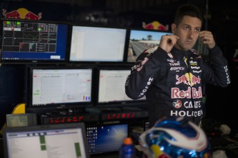 Jamie Whincup is in need of a return to form to boost his fading title hopes