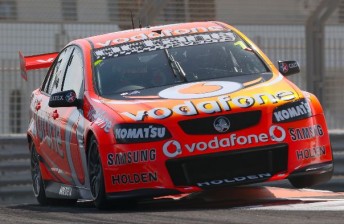 Jamie Whincup now leads the standings by 296 points over Mark Winterbottom