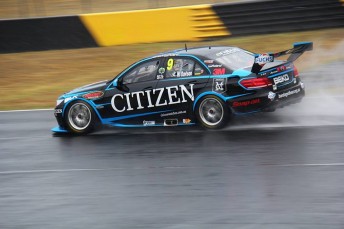 Will Davison adds to the mix at Erebus Motorsport