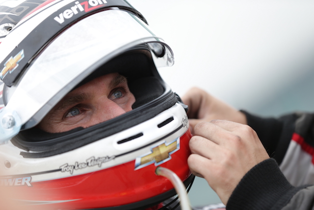 Will Power is a vocal advocate for safety in IndyCar 