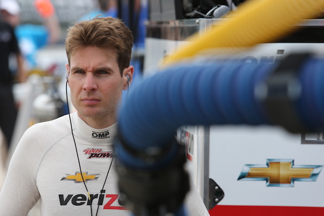 Will Power faces a challenge to retain his IndyCar Series crown with four races remaining 