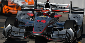 Will Power has bolstered his title chances in Toronto
