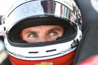 Will Power says his team-mate Simon Pagenaud is a deserving champion 